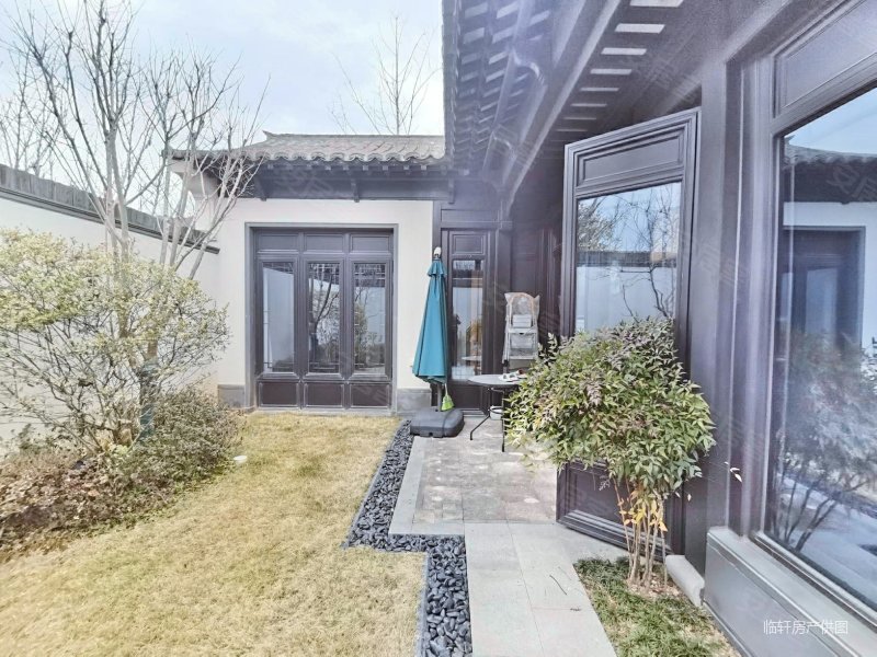 绿城桃李春风别墅