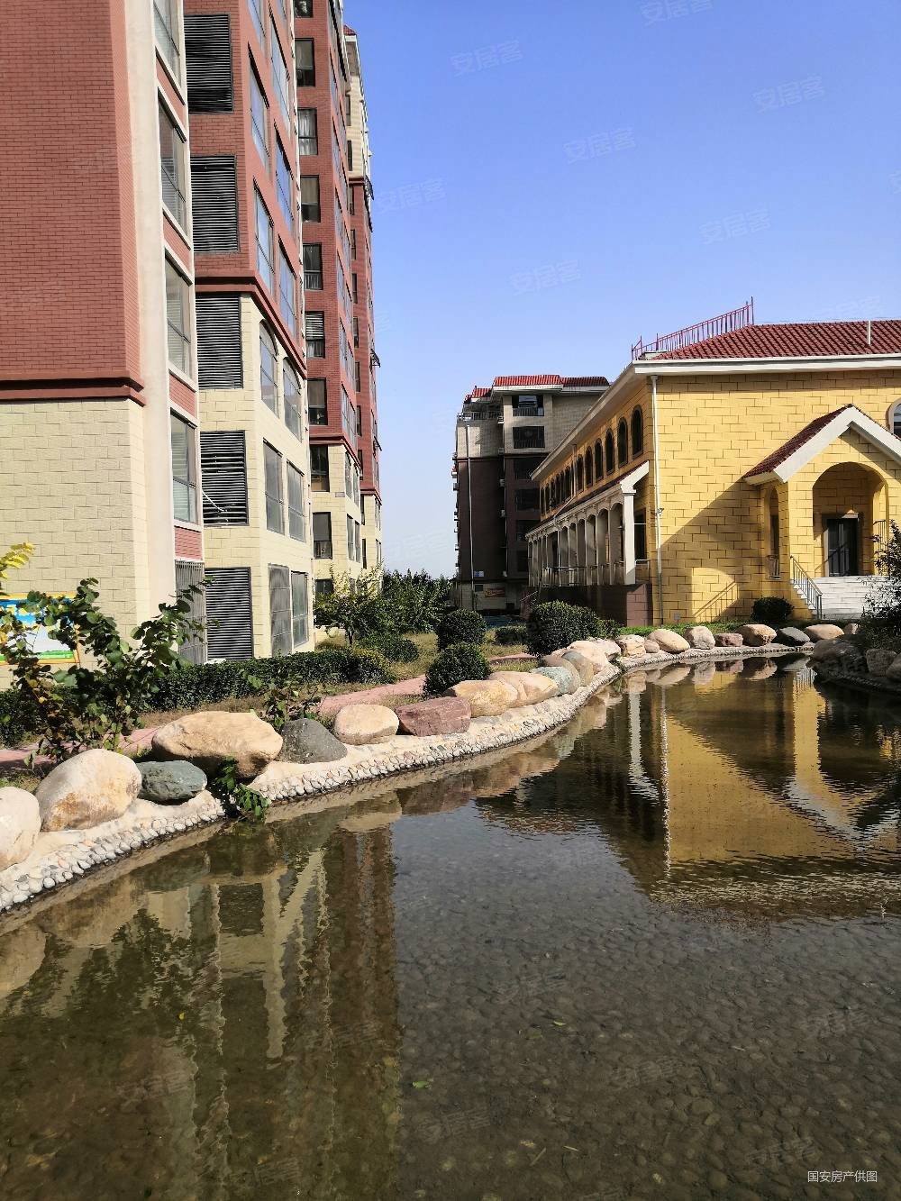 石家庄房产网>石家庄二手房>鹿泉二手房>获鹿二手房>金城私邸>