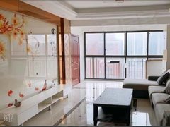 九江开发区快乐城快乐城九方商圈联泰万泰城附近，电梯房精装修拎包入住。出租房源真实图片