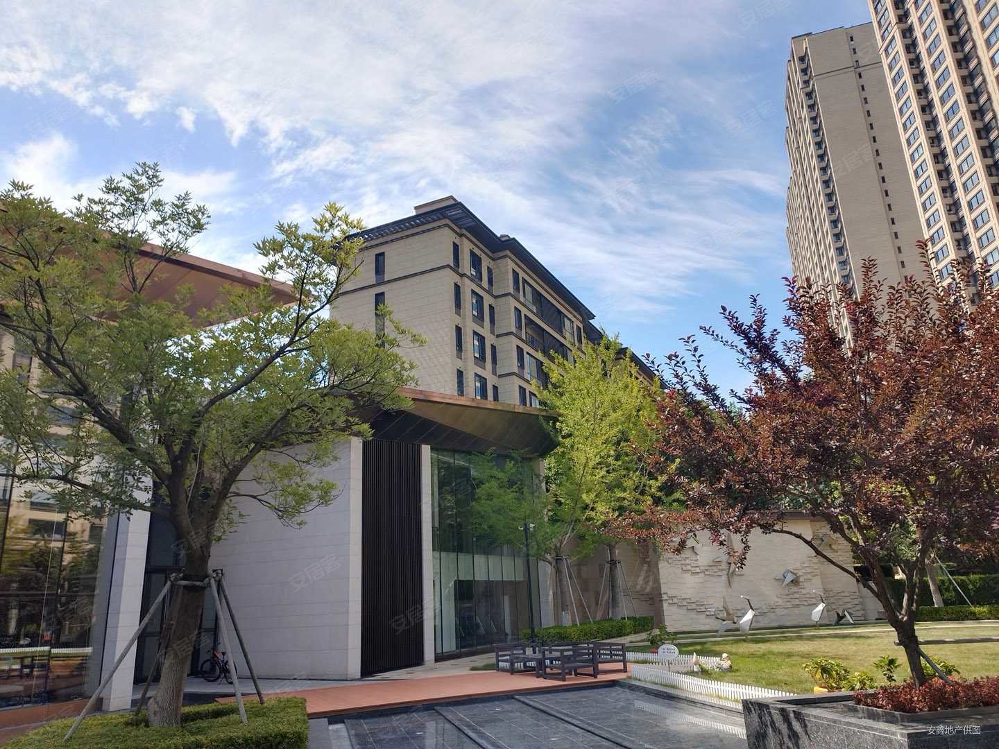 大连房产网>大连二手房>中山二手房>秀月二手房>华润半山悦景>1440