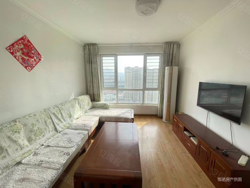 磊鑫伊顿阳光4室2厅2卫124.15㎡南北110万