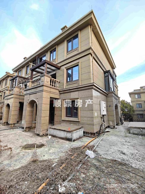 低密宜居,紫金华府(别墅)二手房,1680万,5室3厅,5卫,296平米-南京安居