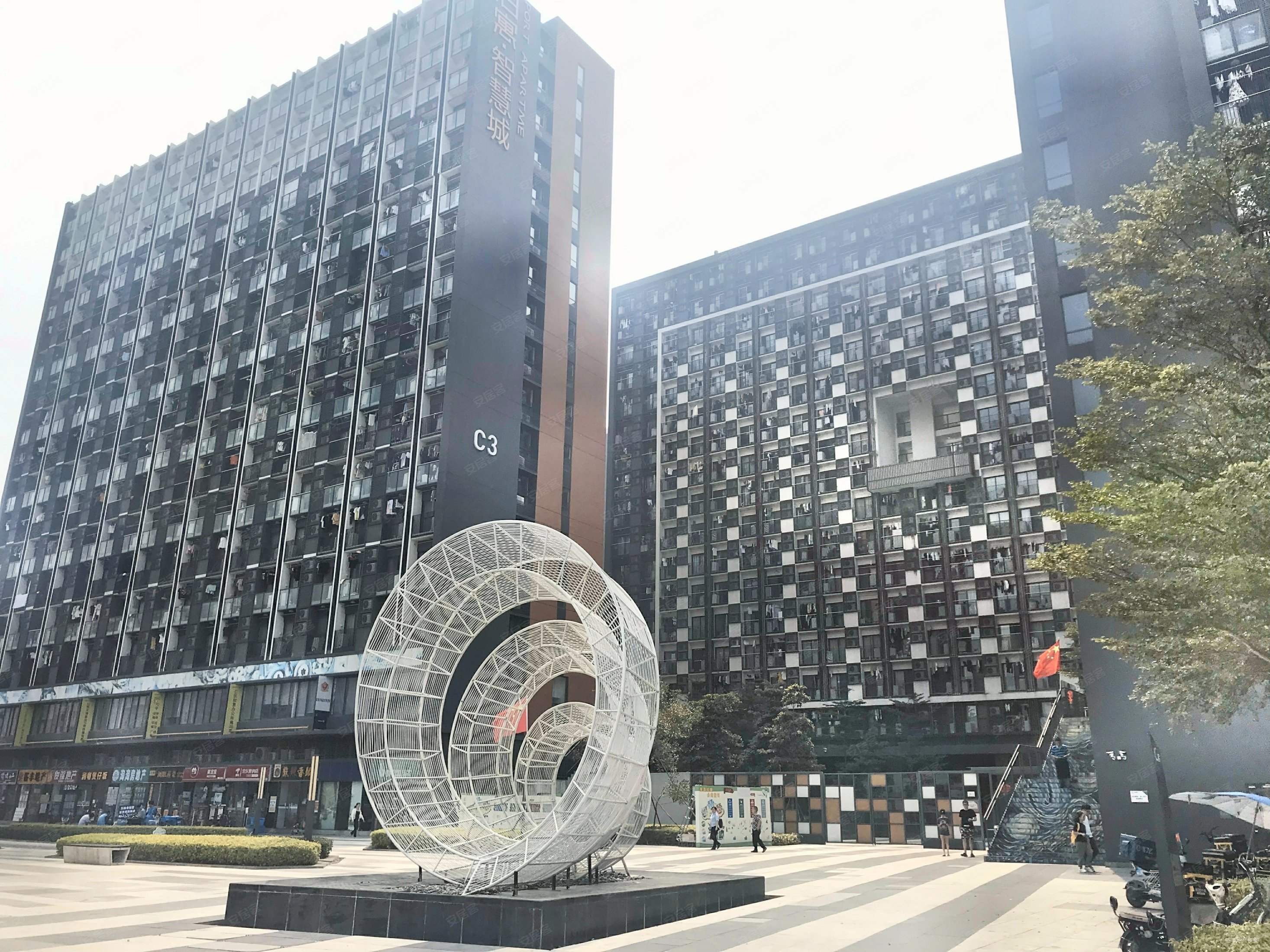 天河区 万科云城米酷13方出售 业主资金周转急卖,万科云城米酷二手房,