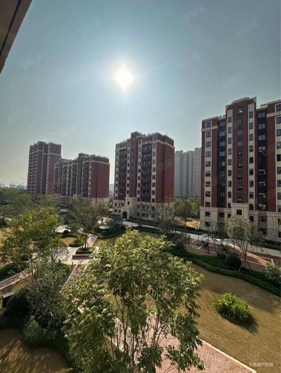 双阳台,金地时代艺境二手房,195万,3室2厅,2卫,123平米-徐州安居客