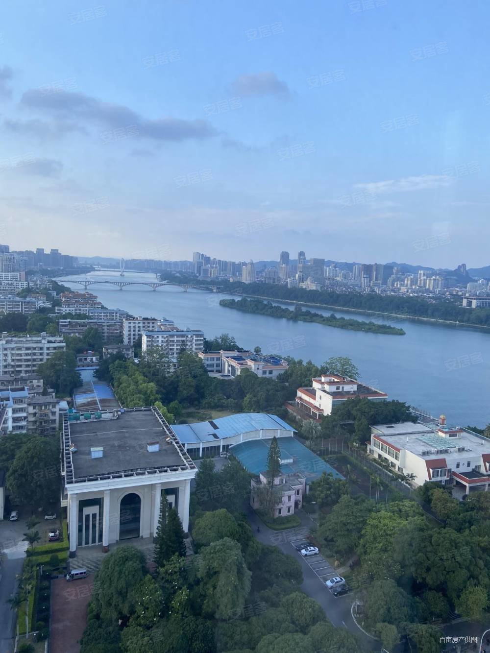 湾小龙中一线江景房还价就卖市中心双大阳台拎包入住