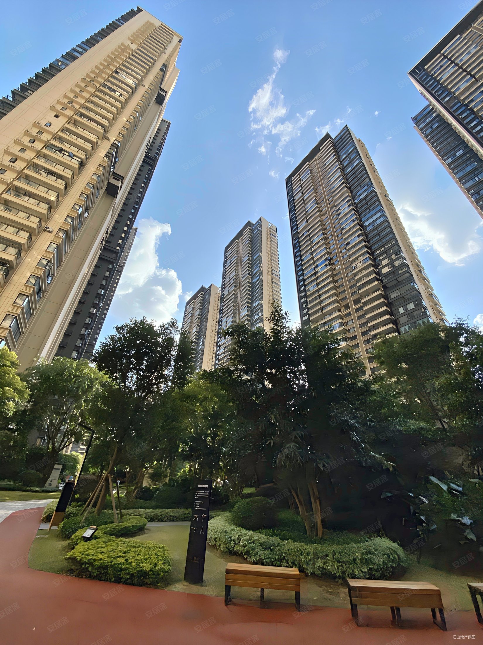 万科金域中央精装5房业主急售188万地铁口