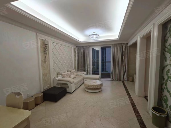 【多图】水岸枫庭,南星租房,水岸枫庭精装两室 近地铁南星版块 实验