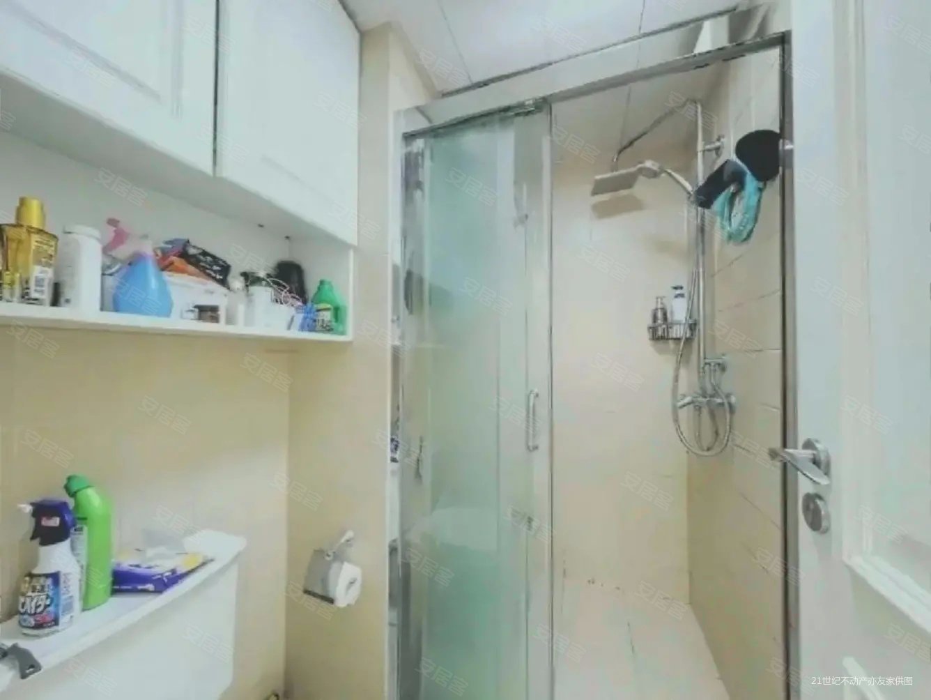 北京城建海梓府2室2厅1卫82.72㎡南北440万