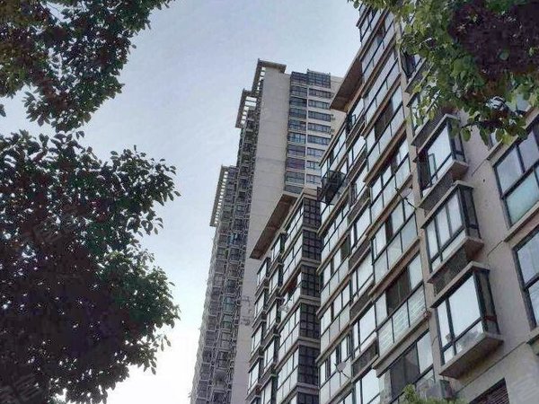 上海普陀长寿路汇丽花园新上好房 汇丽花园 法式装修 简约大方  白领