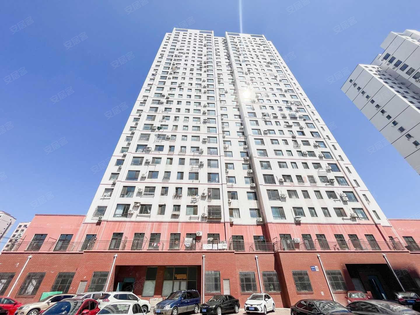 大连北站附近精装两室 南北通透 锦泉 ,泉水d2区二手房,99.