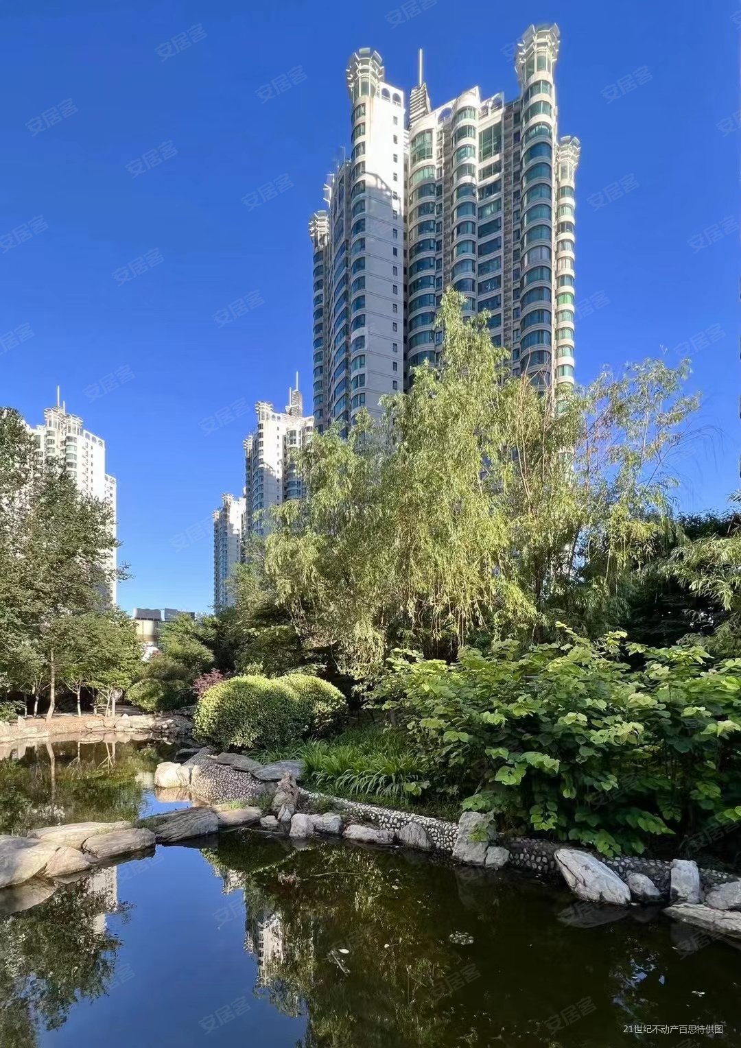 北京房产网>北京二手房>朝阳二手房>定福庄二手房>珠江绿洲家园>