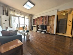 武汉江岸台北香港路6号线地铁旁 [西马名仕二期]电梯3房3厅 采光好超大外阳台出租房源真实图片