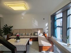 定西安定安定城区复式出租 拎包入住 含所有费用 干净整洁出租房源真实图片