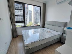 台州椒江葭沚宝龙旁 观江苑2室 1大1小 可放床 烧天然气 带阳台出租房源真实图片