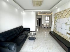 龙口东城区兰兴路带车位 锦里七号 精致2室 洁癖来 保利 龙湖天街出租房源真实图片