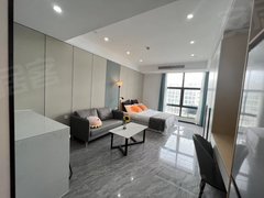 上海浦东杨东高科西路杨高南路地铁精装公寓一室户出租房源真实图片