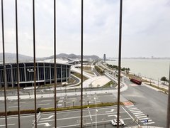 汕头濠江濠江城区悦水湾五园 海景房 套房装有浴霸 带厨房 可隔断一房一出租房源真实图片