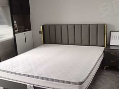 武汉青山建设七路招商一江璟城(商住楼) 1室1厅1卫  电梯房 精装修出租房源真实图片