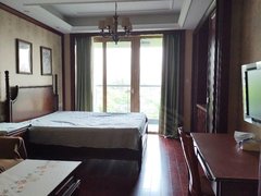 杭州上城南星海运国际酒店式公寓豪华装修随时入住出租房源真实图片