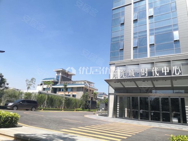 南宁良庆良庆镇阳光城时代中心阳光城时代中心 1室1厅1卫 电梯房 71平