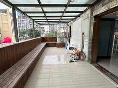 深圳盐田大梅沙八十步海寓 带50平米大露台可办公出租房源真实图片