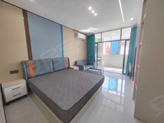 石狮石狮市步行街瑞昌街洋下乐天天附近，金柏酒店，精装大单间带大阳台出租房源真实图片