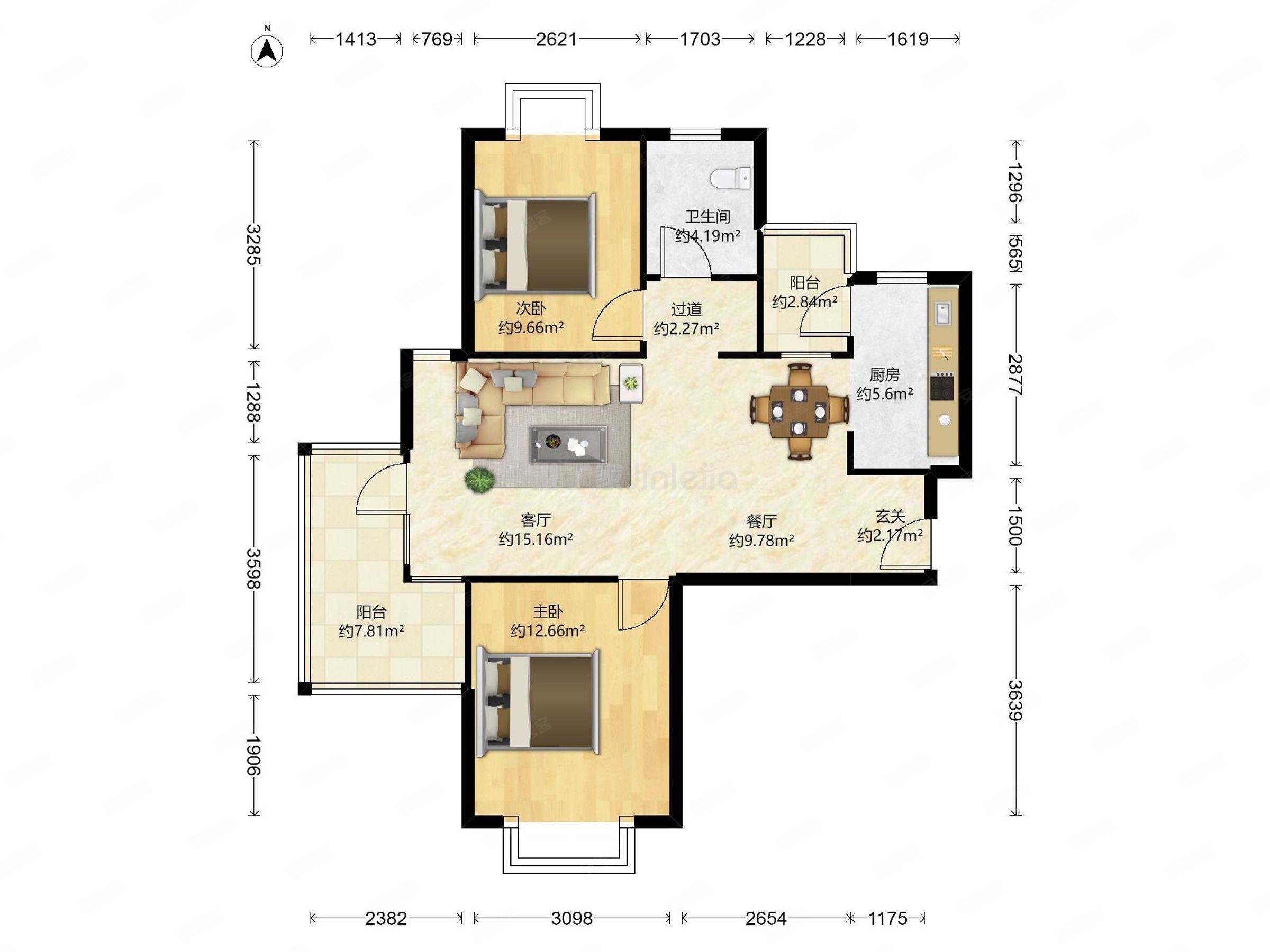 红磡领世郡人才公寓