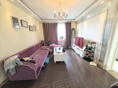济南历下CBD鲍德现代逸城!两室好房!电梯房!品质小区!临万象城!博物馆!出租房源真实图片