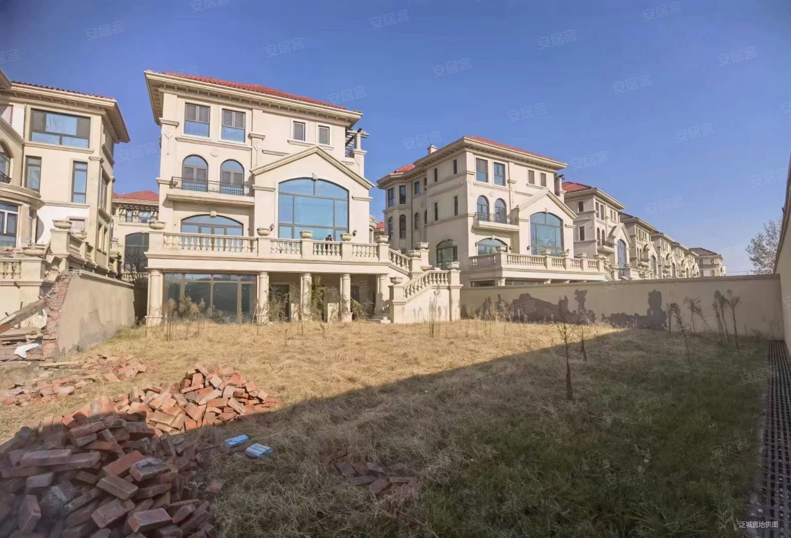 珠江壹千栋5室3厅4卫817㎡南北2900万