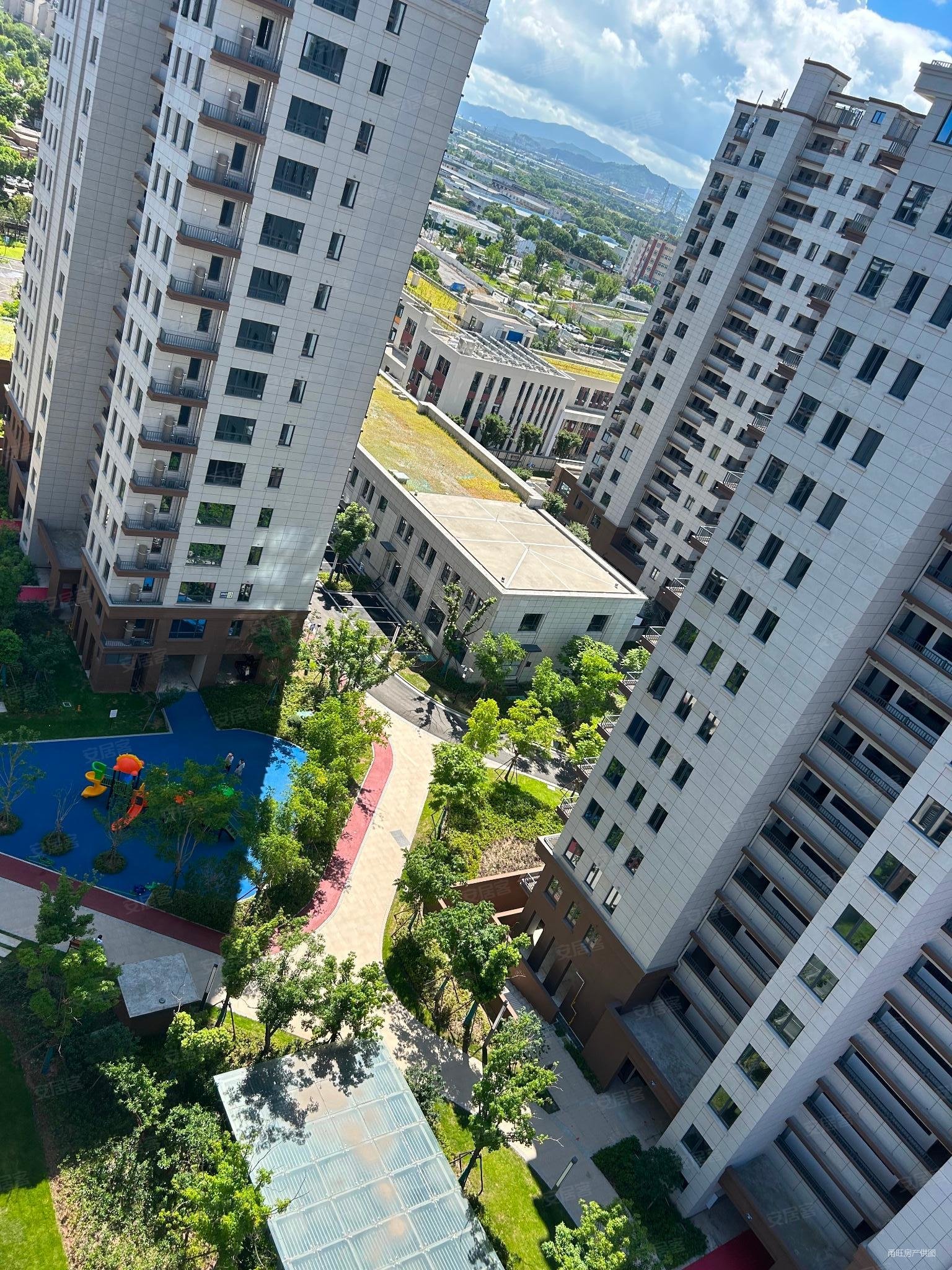 新交付小区人车分流配套成熟楼层位置好看房方便