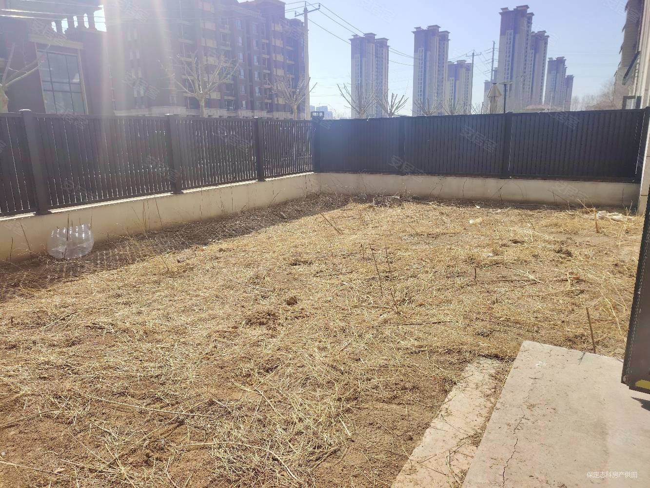 朝阳首府澜园北区3室2厅2卫111.3㎡南北98.8万