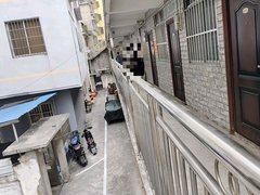 桂林叠彩沃尔玛清风路自建房 1室0厅1卫出租房源真实图片