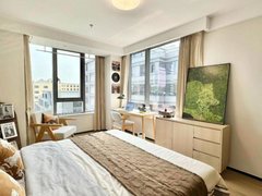 嘉兴南湖长水街道融通商务中心 星河体育场 密码锁 押一付一 多套公寓停车方便出租房源真实图片