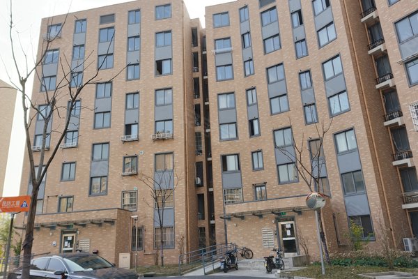 佘北家园茸绣苑