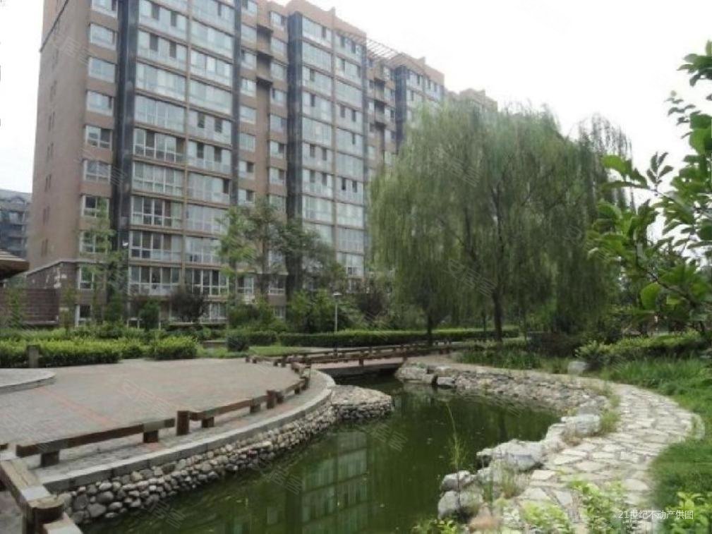 熙湖小区~正规3居室~小区环境好~低总价