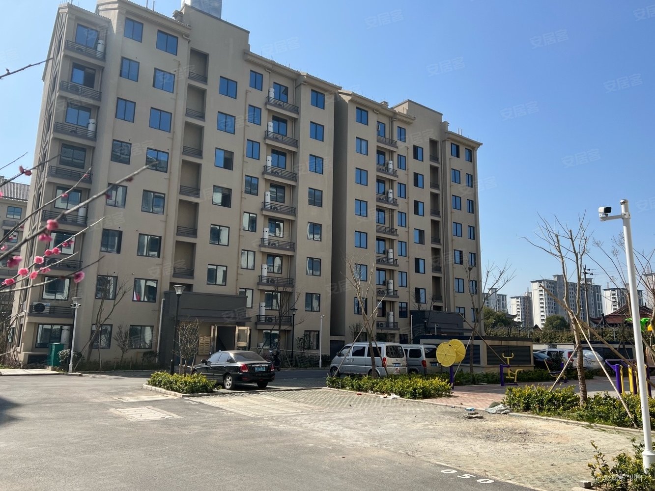 嘉兴房产网>嘉兴二手房>嘉善二手房>干窑镇二手房>紫桂花园>