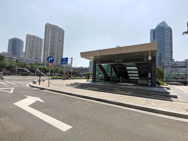 宁波海曙天一广场国医拥军小区(苍水街)天一广场鼓楼国医小区苍水街3