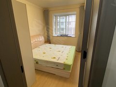 盱眙城区市中心帝景国际2室2厅1卫 家电齐全 户型通透 采光好出租房源真实图片