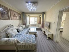 赤峰红山桥北新区荷枫水岸一期 家具家电齐全 拎包入住 精装修 有空调出租房源真实图片