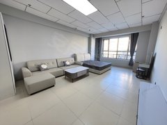银川兴庆清河南街附属医院 金茂花园 精装电梯公寓 拎包入住 随时看出租房源真实图片
