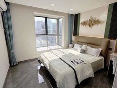 临沂兰山通达路0中介 可月付 泰盛和谐 兰田人民广场百脑汇 拎包入住出租房源真实图片