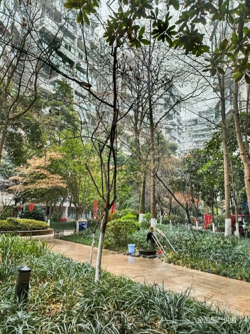 户型好大阳台,环境好临地铁急售,瀚林花园二手房,148万,2室2厅,1卫