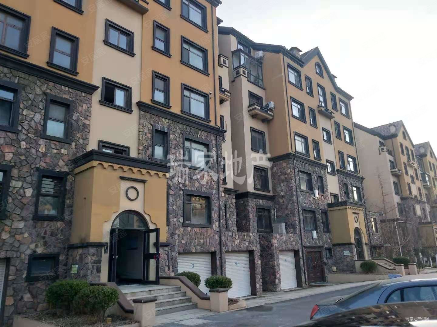 大连二手房 金州二手房 金石滩二手房 御景园