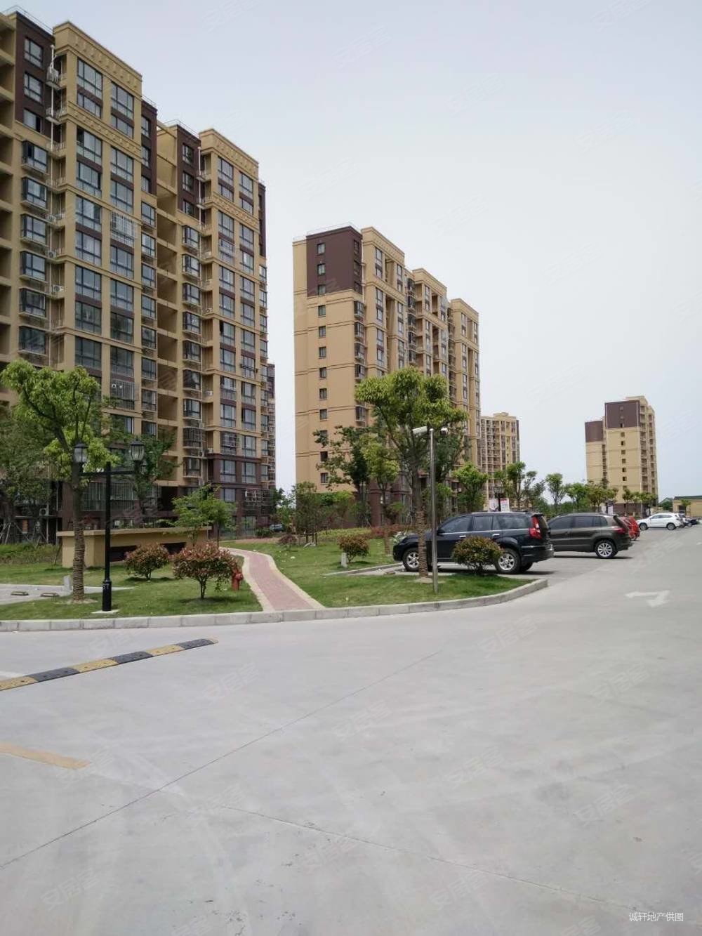 南亭佳苑2室2厅1卫96.05㎡南北140万