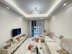 珠海横琴横琴口岸(便宜3房)租金仅4K 欧式家私齐全 看房可约 K2荔枝湾出租房源真实图片