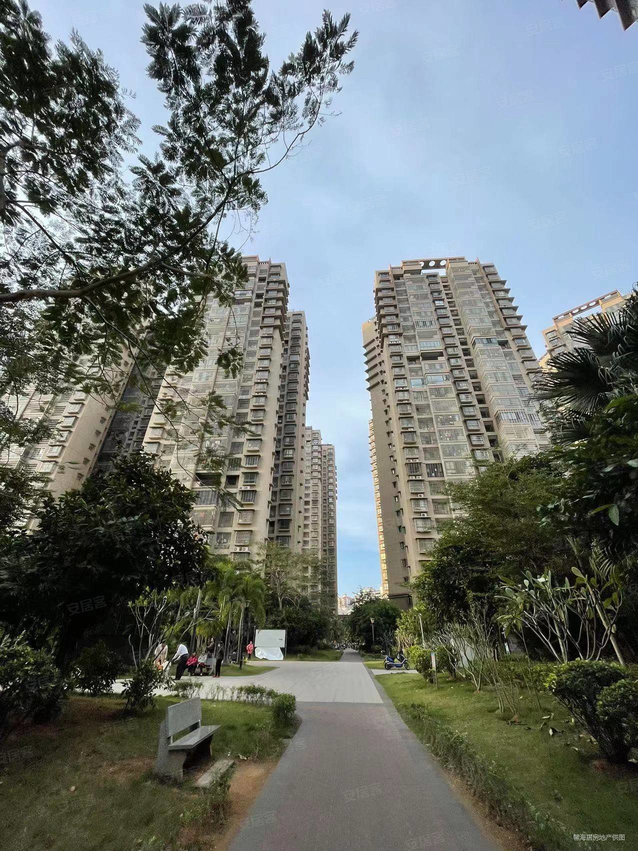 滨江新苑有性价比的三房英才学堂装修品质很不错业主急售