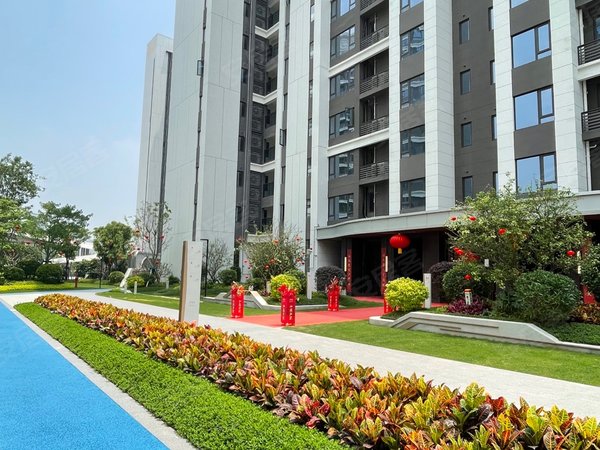 厦门同安环东海域保利阅云台环东海域苏颂医院 浦头 保利阅云台 温馨