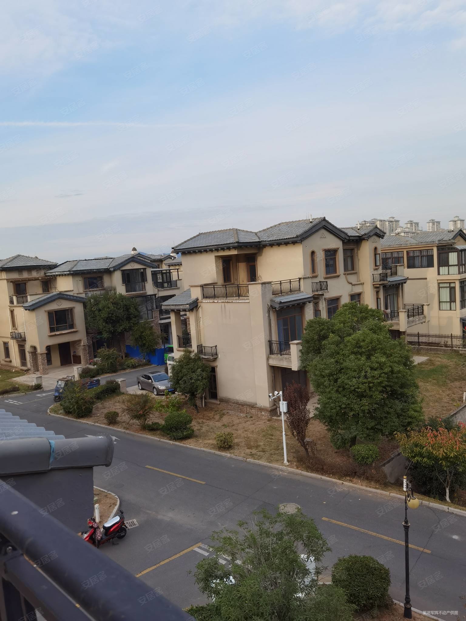 巢湖碧桂园翠山映麓苑别墅