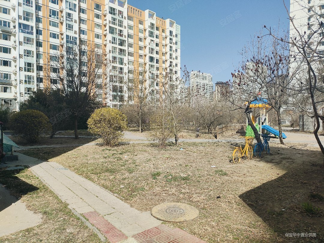 秀兰城市绿洲北区