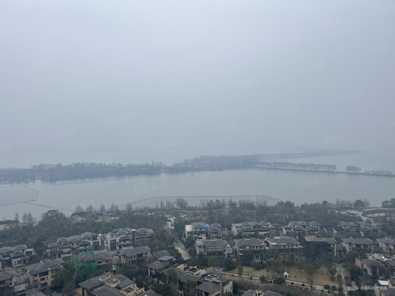 纯水岸东湖天屿一期